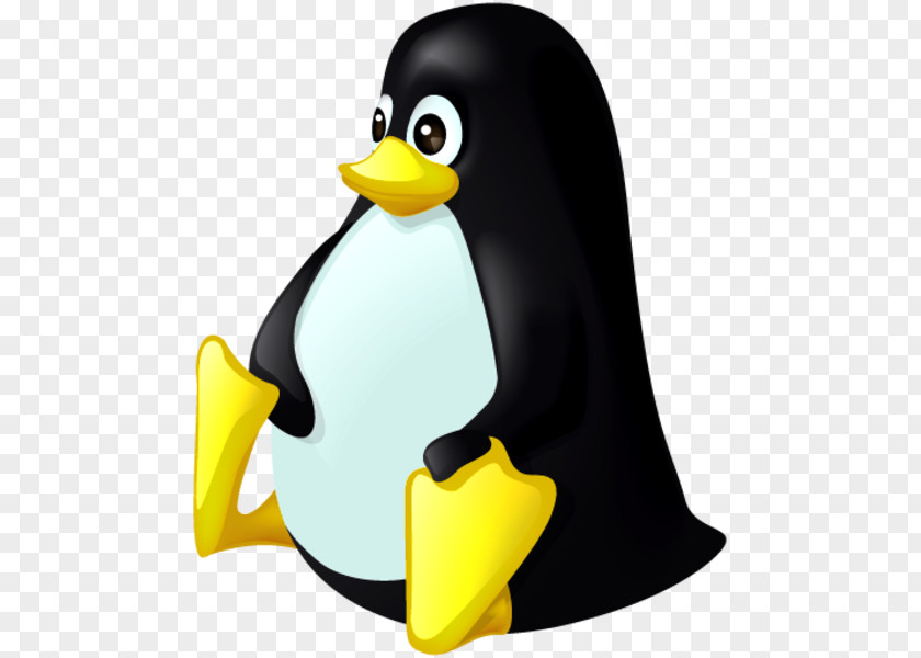 Linux Tux PNG