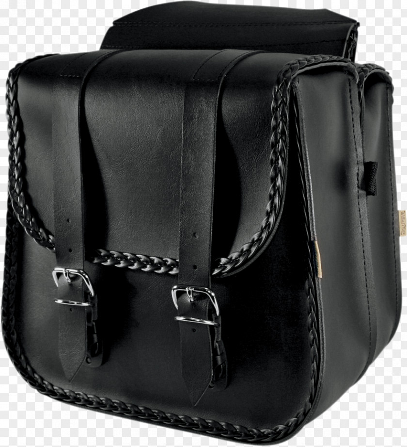 Motorcycle Saddlebag Handbag MAX PNG