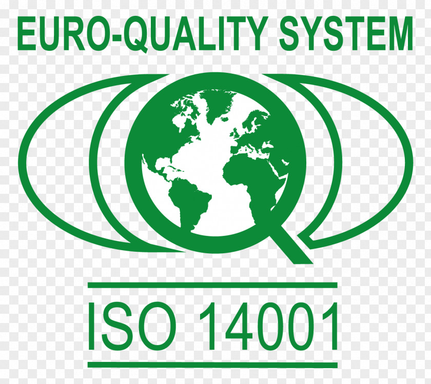 Natural Environment Certification ISO 14000 14001 Logo PNG