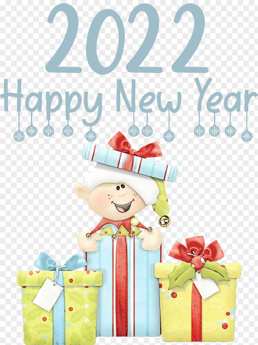 New Year PNG