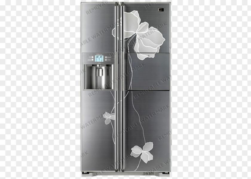 Refrigerator LG Electronics SIGNATURE LSR100 Lg Hitech Service Information PNG