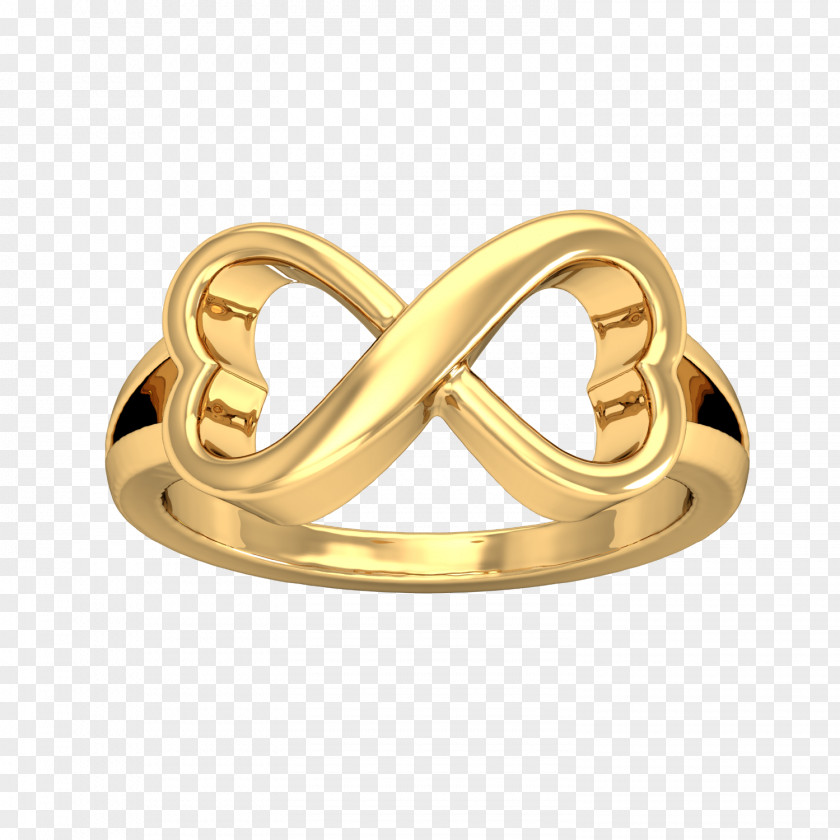 Ring Eternity Jewellery Gold Necklace PNG