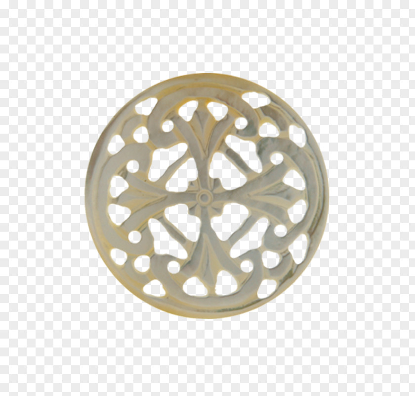 Silver Jewellery Gold Coin Nacre PNG