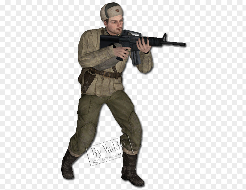 Soldier Theme Infantry Counter-Strike: Source Global Offensive PNG