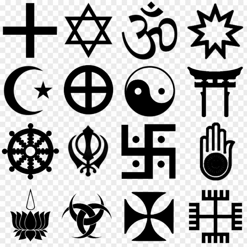 Symbol Christianity And Judaism Religious Religion Symbols Of Islam PNG