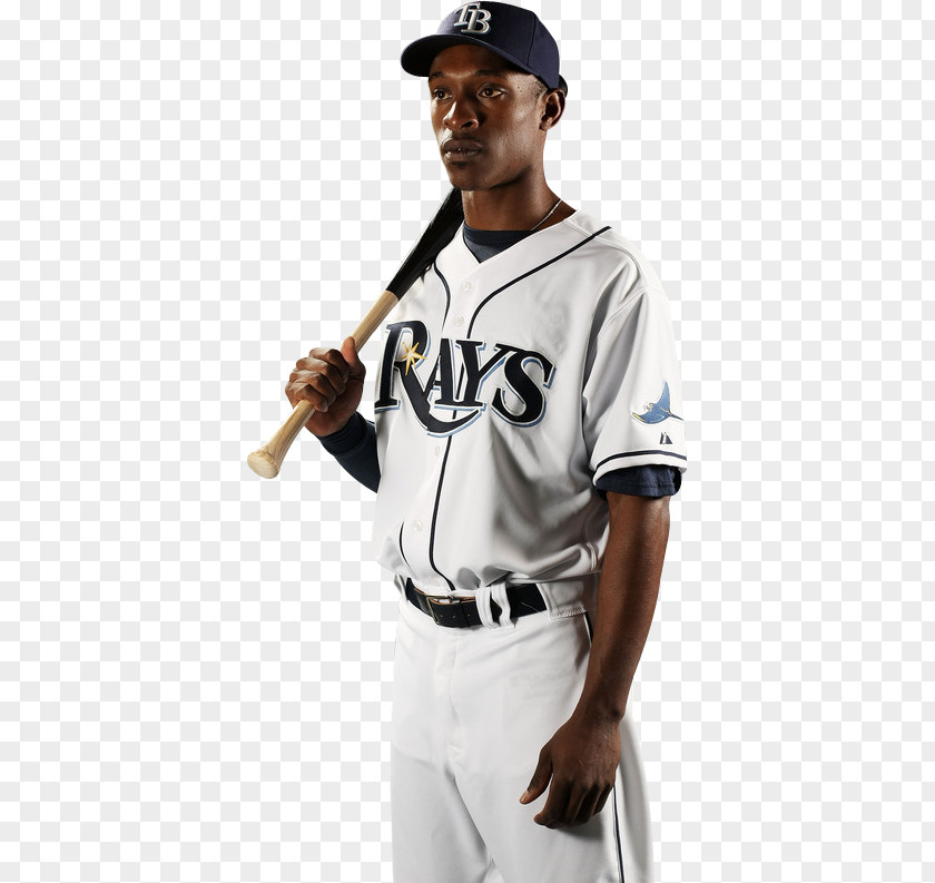 T-shirt Baseball Uniform Positions Tampa Bay Rays PNG