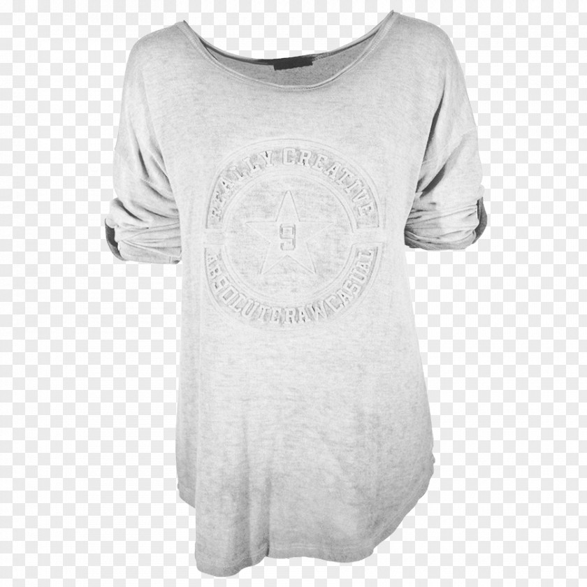T-shirt Stock Long-sleeved Shoulder PNG