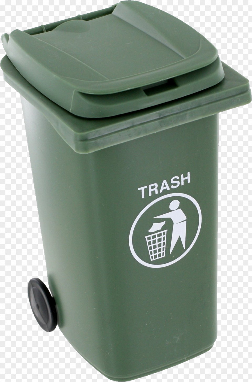 Trash Can Waste Container Recycling Bin Plastic PNG