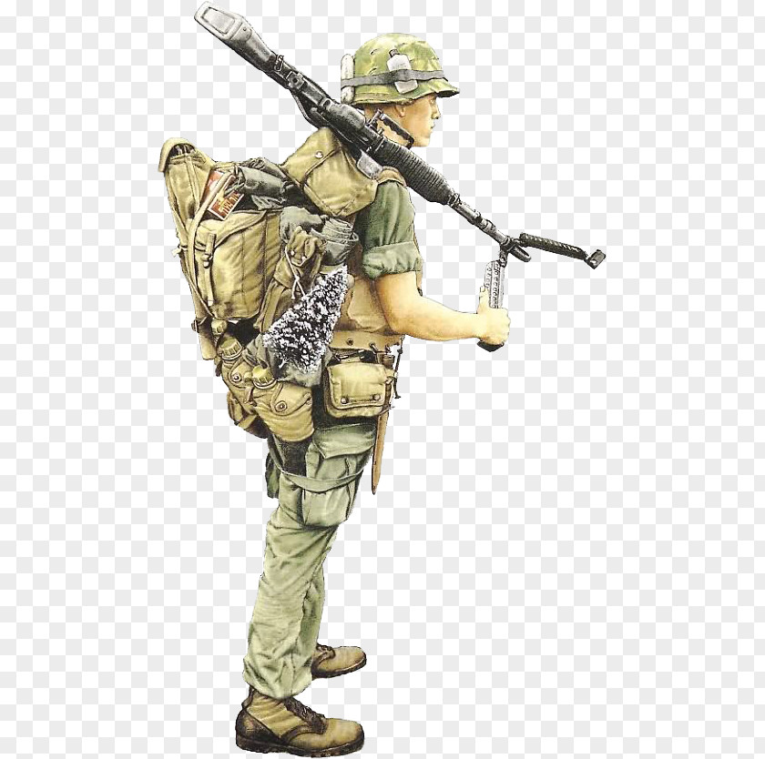 American Soldier United States Marine Corps Vietnam War Marines PNG