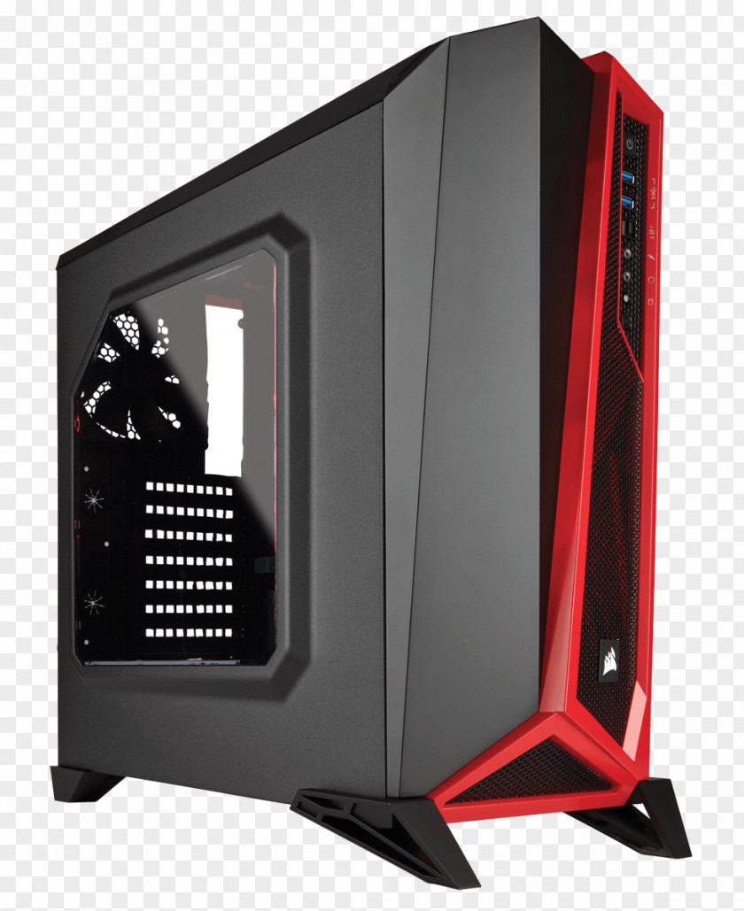 Cabinet Computer Cases & Housings Corsair Components Personal USB 3.0 ATX PNG