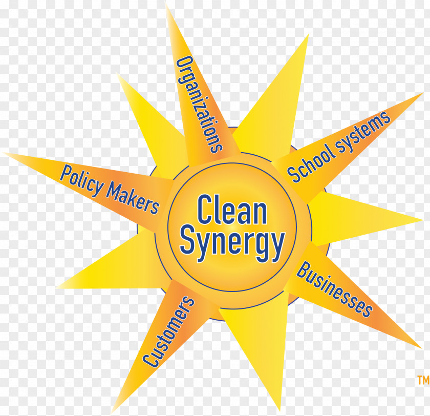 Clean Environment Logo Line Greenergy Font PNG