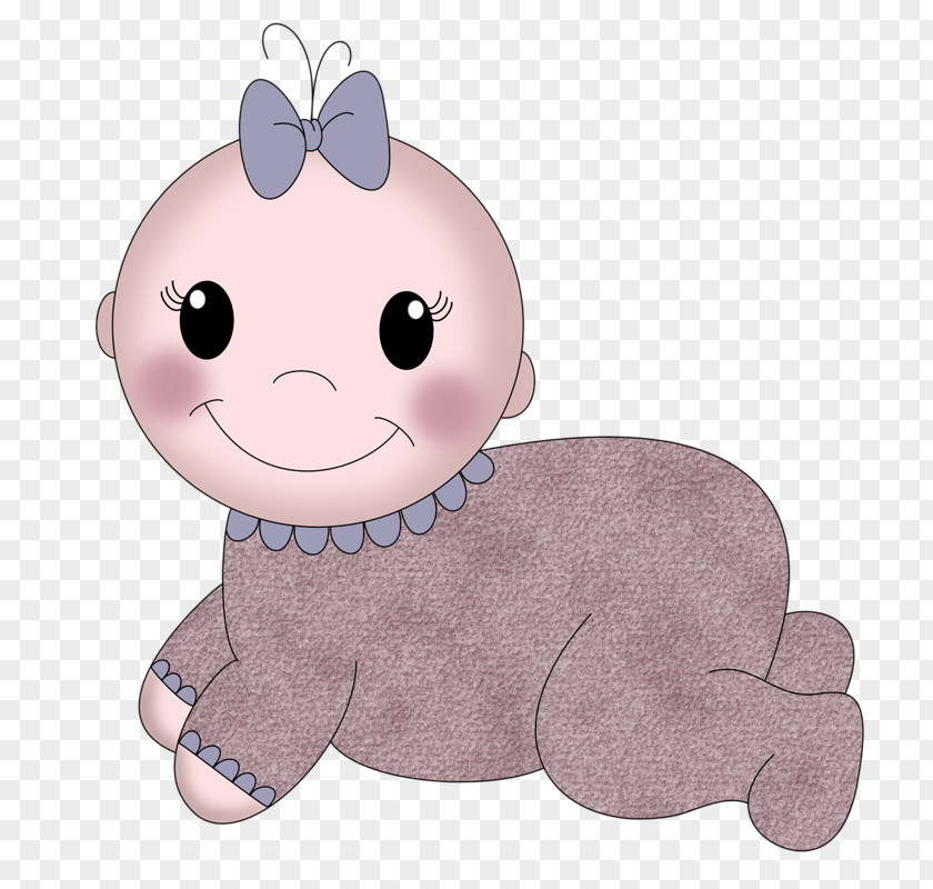 Cute Baby Infant PNG