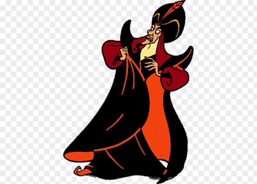 Disney Villains Art Jafar Clip The Walt Company Cattivi GIF PNG