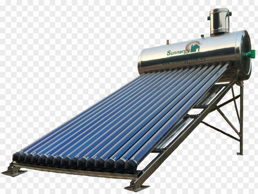 Energy Machine Solar PNG