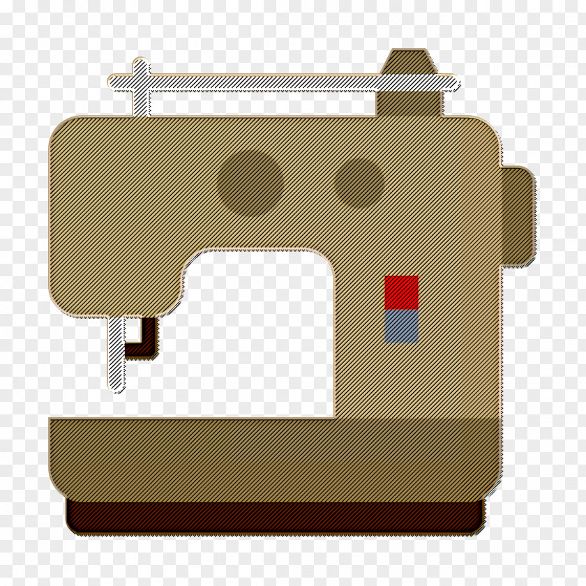Household Appliances Icon Thread Sewing Machine PNG