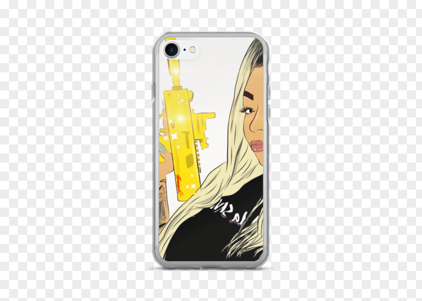 Iphon X Cartoon Drawing Cuban Doll Mobile Phone Accessories Phones PNG