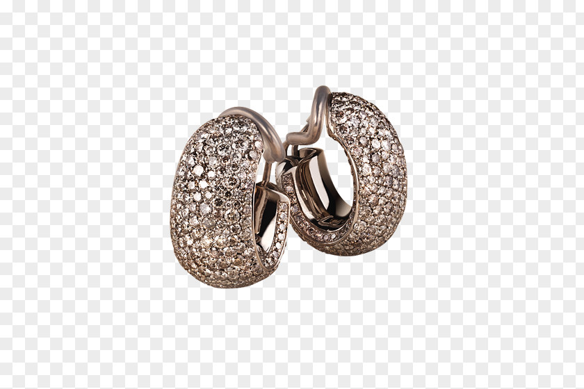 Jewellery Earring Body Cufflink PNG