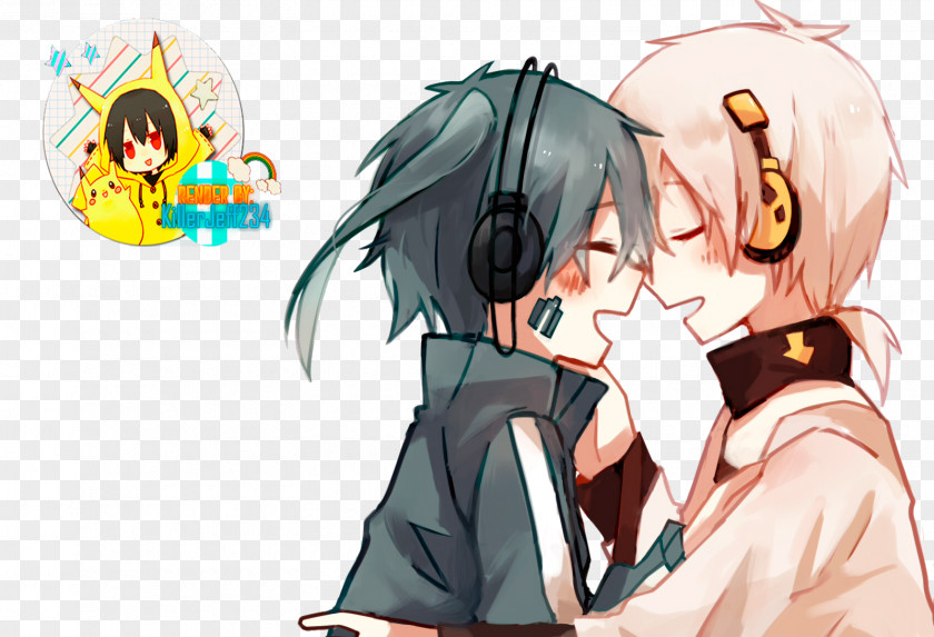 Kagerou Project Theme PNG