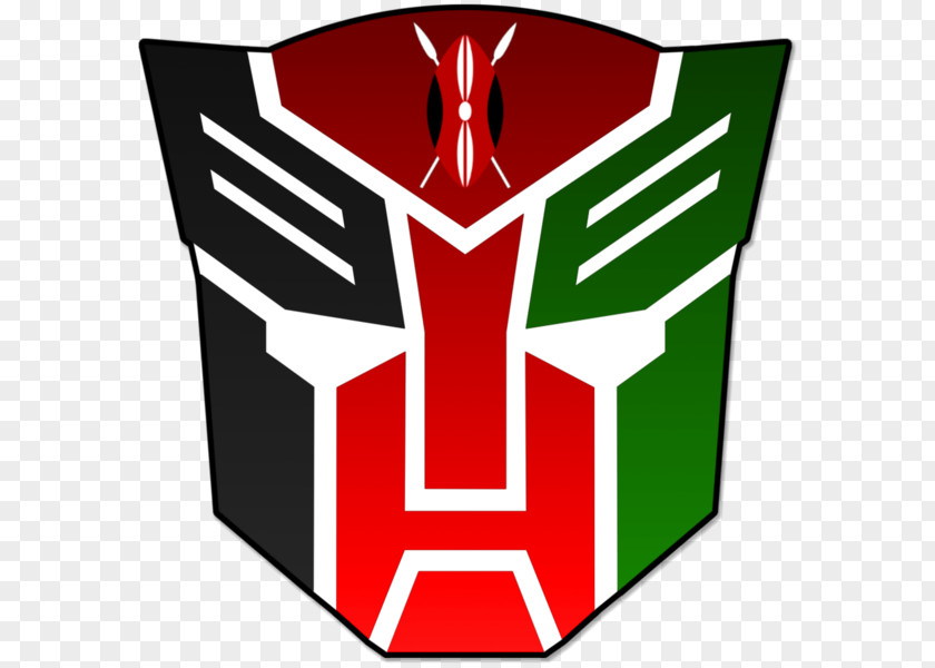 Kenyan Flag Optimus Prime Transformers: The Game Bumblebee Frenzy Autobot PNG