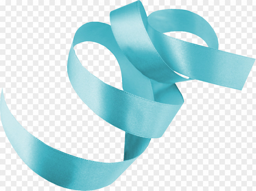 Ribbons Ribbon Blue Spiral Clip Art PNG