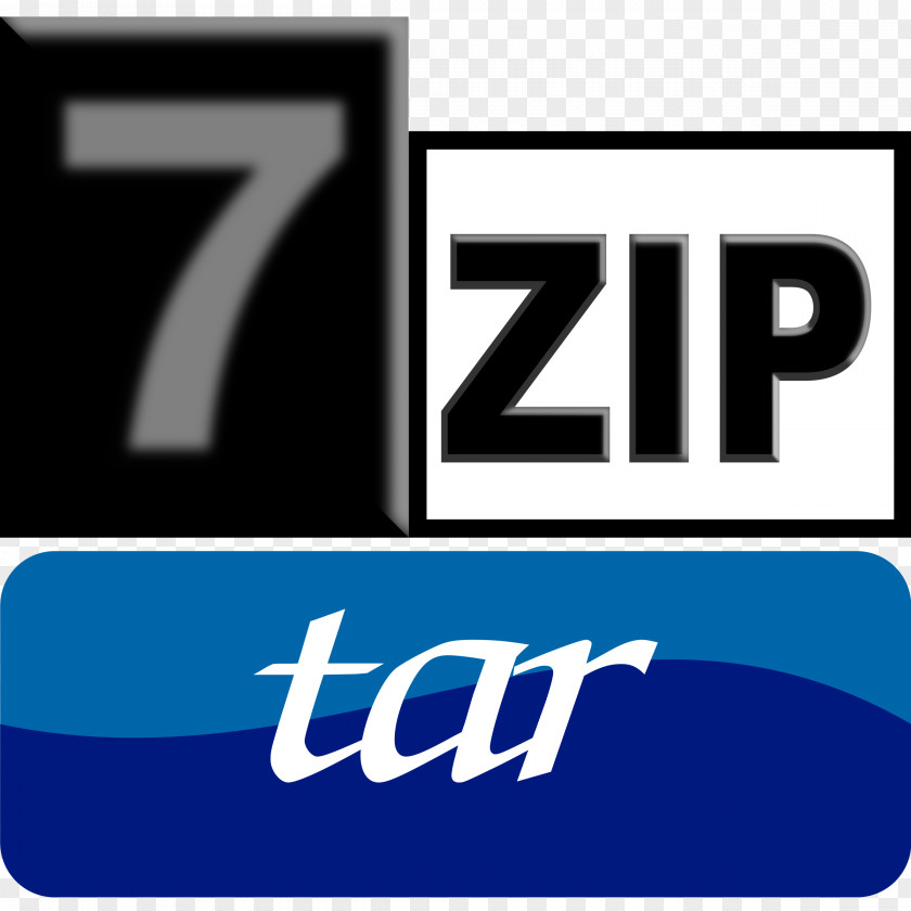 Tar 7-Zip RAR 7z PNG