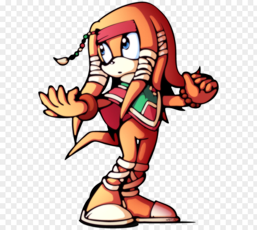 Tikal Tails Sonic Runners Knuckles The Echidna Amy Rose PNG