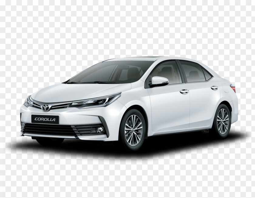 Toyota 2018 Corolla 2017 Car Fortuner PNG