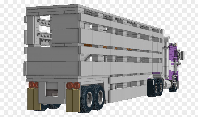 Car Cargo Vehicle Truck PNG