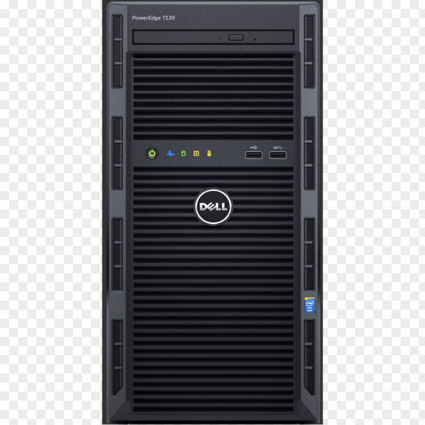 Computer Dell PowerEdge T130 Servers Xeon PNG
