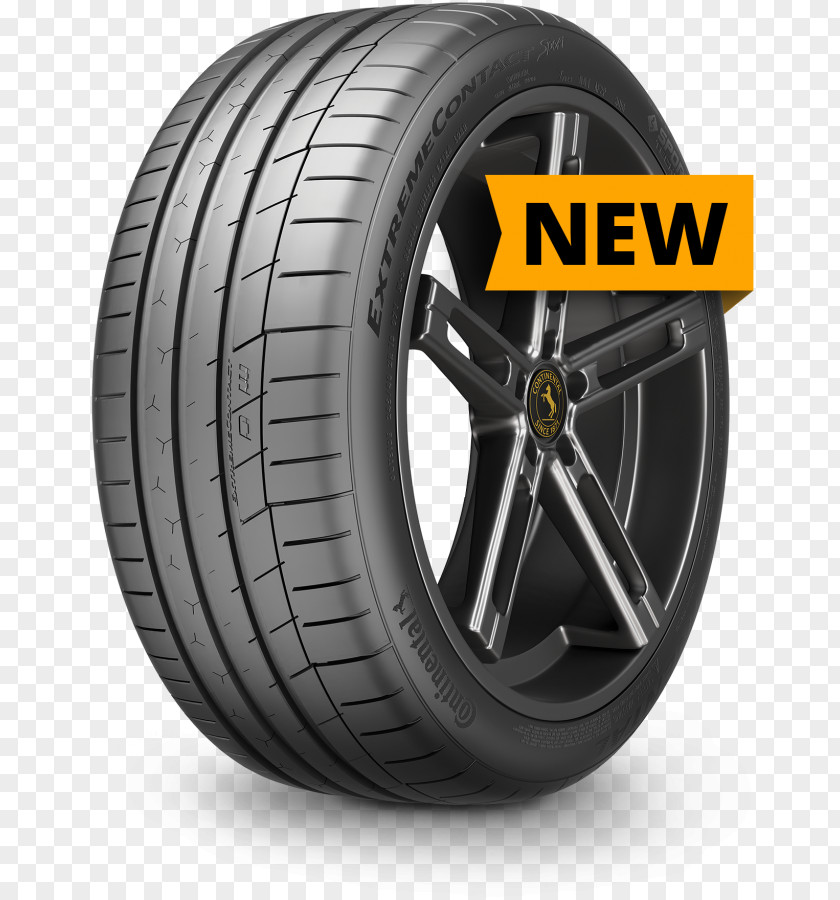 Continental Topic Car Tire AG Tread PNG