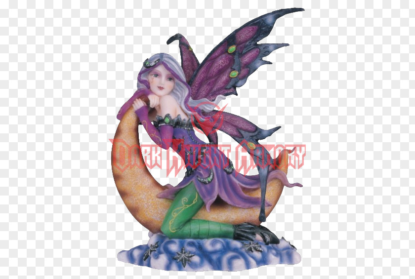 Fairy Figurine Statue Angel Magic PNG