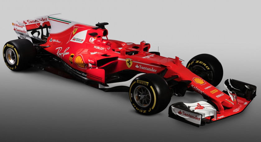 Formula 1 2017 FIA One World Championship Scuderia Toro Rosso Ferrari SF70H PNG