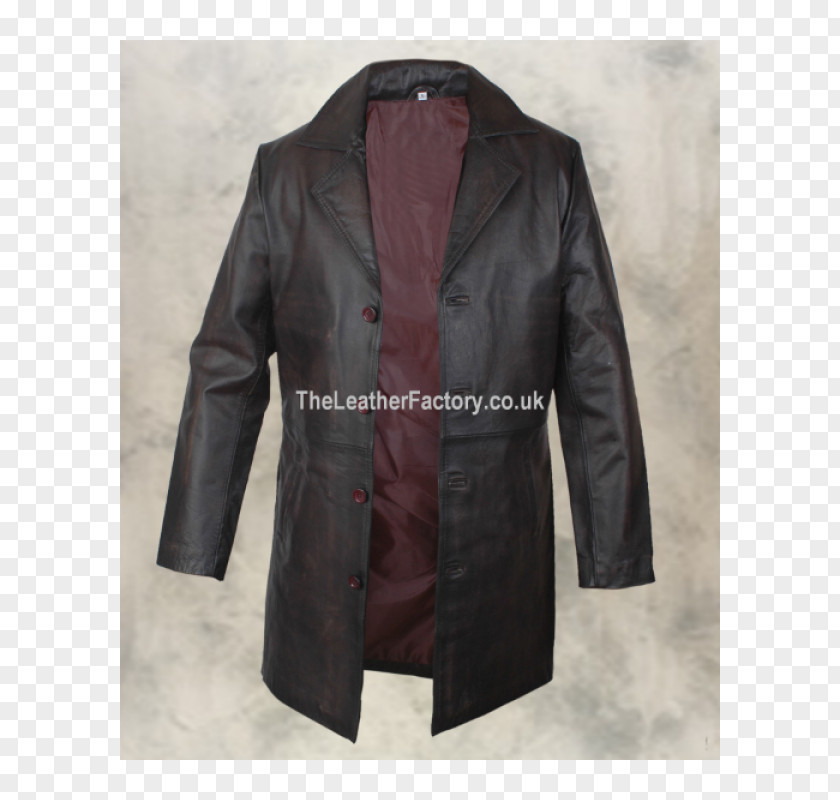 Leather Jackets Jacket Bekishe Fur Overcoat PNG