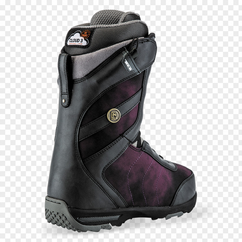 Nitro Snowboards Snow Boot Snowboarding PNG