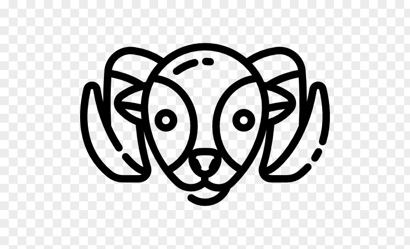 Aries Zodiac Astrological Sign PNG