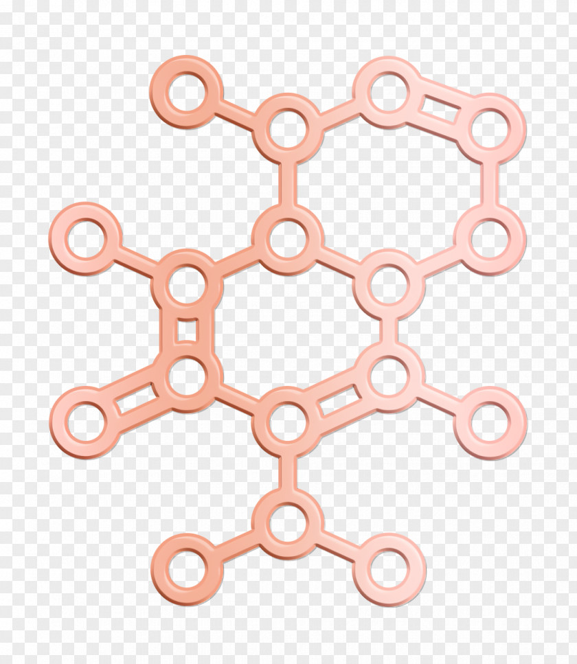 Atom Icon Science Molecule PNG