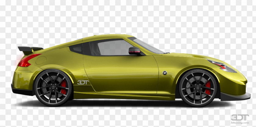 Car Nissan 370Z Compact Mid-size Motor Vehicle PNG