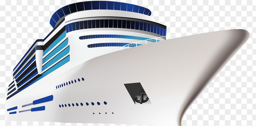 Cruise Ship Boat Yacht Naval Architecture PNG