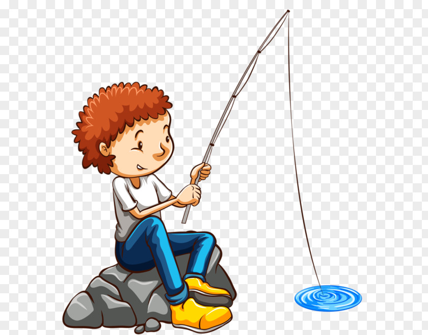 Fishing Rods Clip Art PNG
