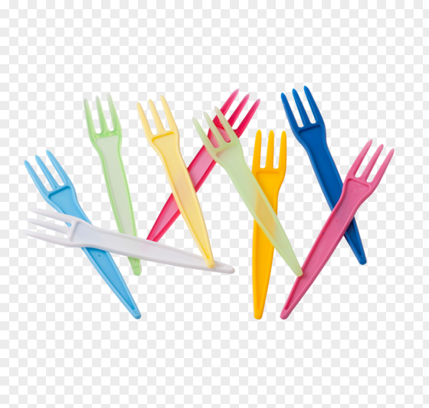 Fork French Fries Plastic Spoon Cutlery PNG