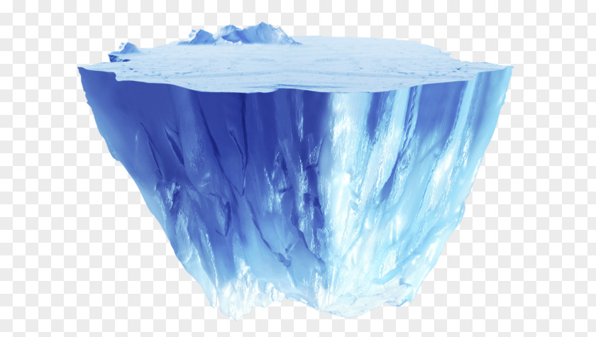 Iceberg Icon PNG