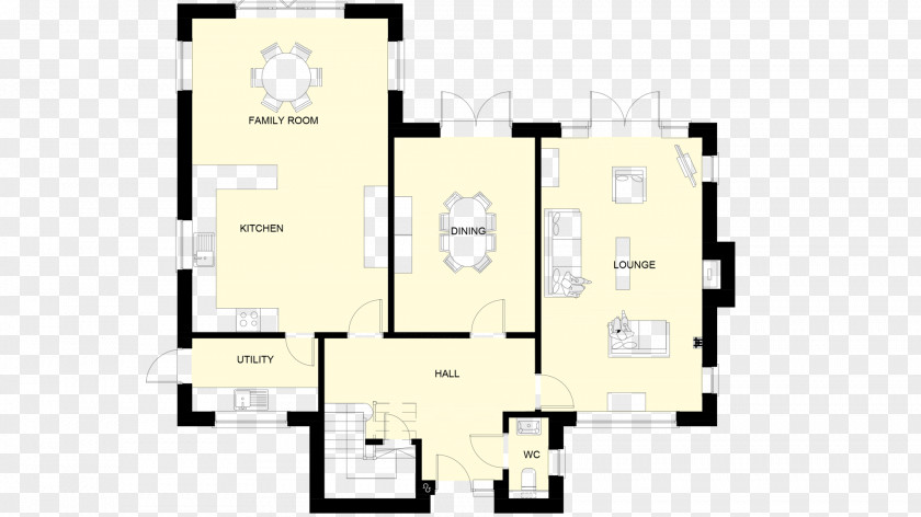 Line Brand Floor Plan Technology PNG