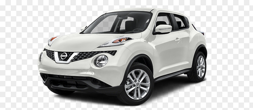 Nissan 2017 Juke SL Car Sport Utility Vehicle PNG