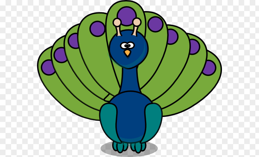 Peacock Clipart Peafowl Download Clip Art PNG