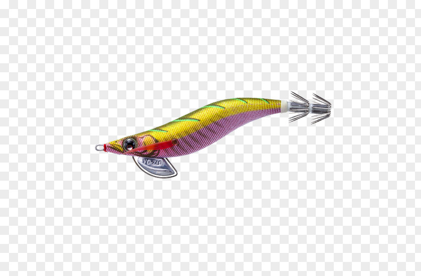 Rov. エギング Angling Globeride Squid Spoon Lure PNG