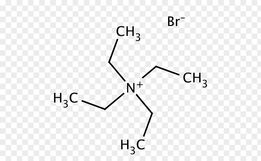 Salt Tetraethylammonium Chloride Bromide PNG