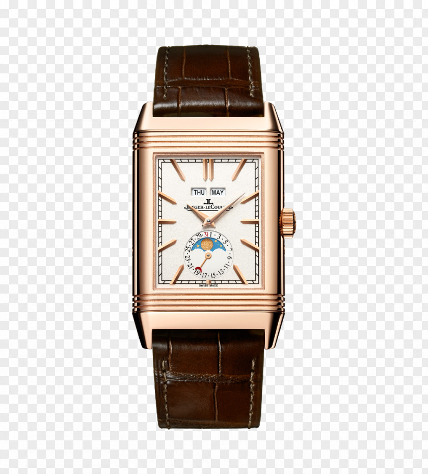 Watch Jaeger-LeCoultre Reverso Movement Jewellery PNG