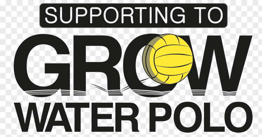 WATER POLO Logo GROW2 Trademark Brand PNG