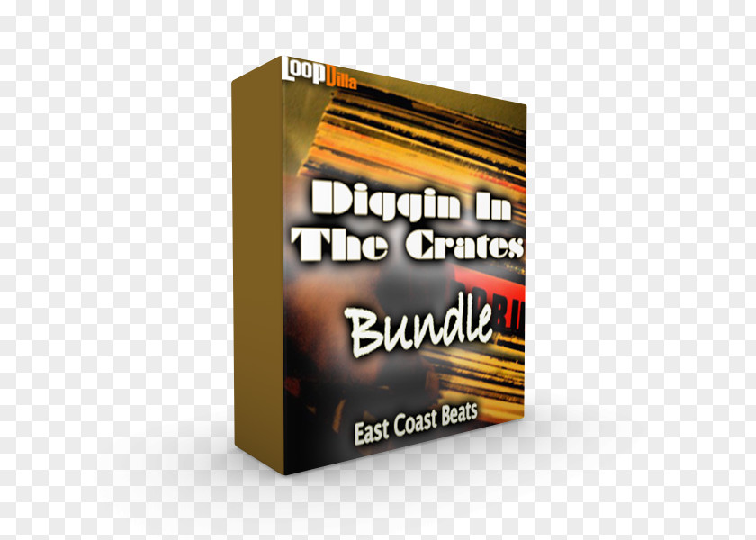 West Coast Hip Hop Brand Book PNG