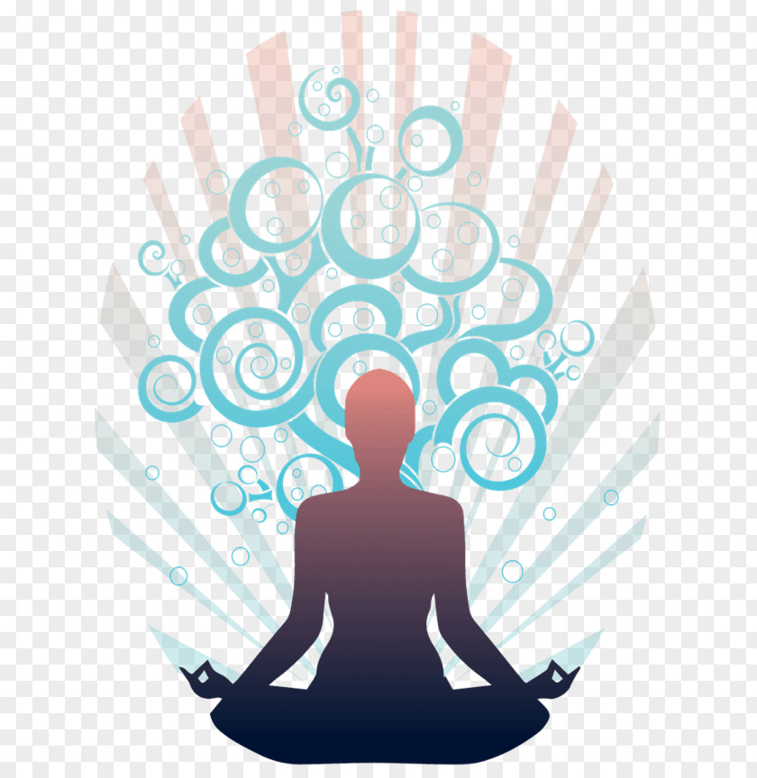 Yoga Meditation Massage Image Illustration PNG